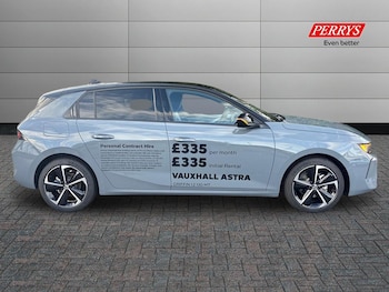 Used Vauxhall Astra 2025 for sale - 76736042: Photo