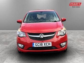 Used Vauxhall Viva 2018 for sale - 78627406: Photo