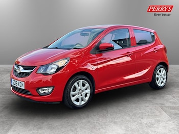 Used Vauxhall Viva 2018 for sale - 78627406: Photo