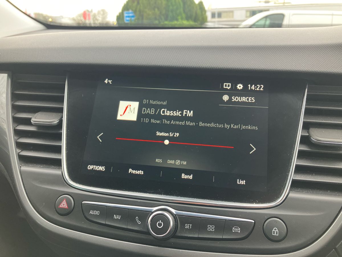 Used Vauxhall Crossland 2022 for sale - 77364574: Photo 10