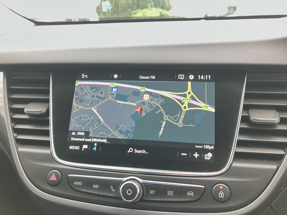 Used Vauxhall Crossland 2022 for sale - 77364574: Photo 11