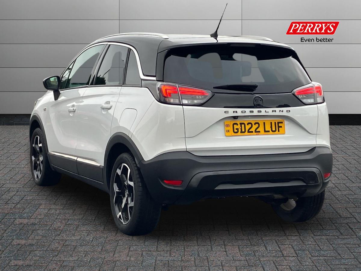 Used Vauxhall Crossland 2022 for sale - 77364574: Photo 2