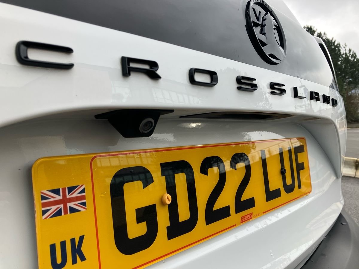 Used Vauxhall Crossland 2022 for sale - 77364574: Photo 22