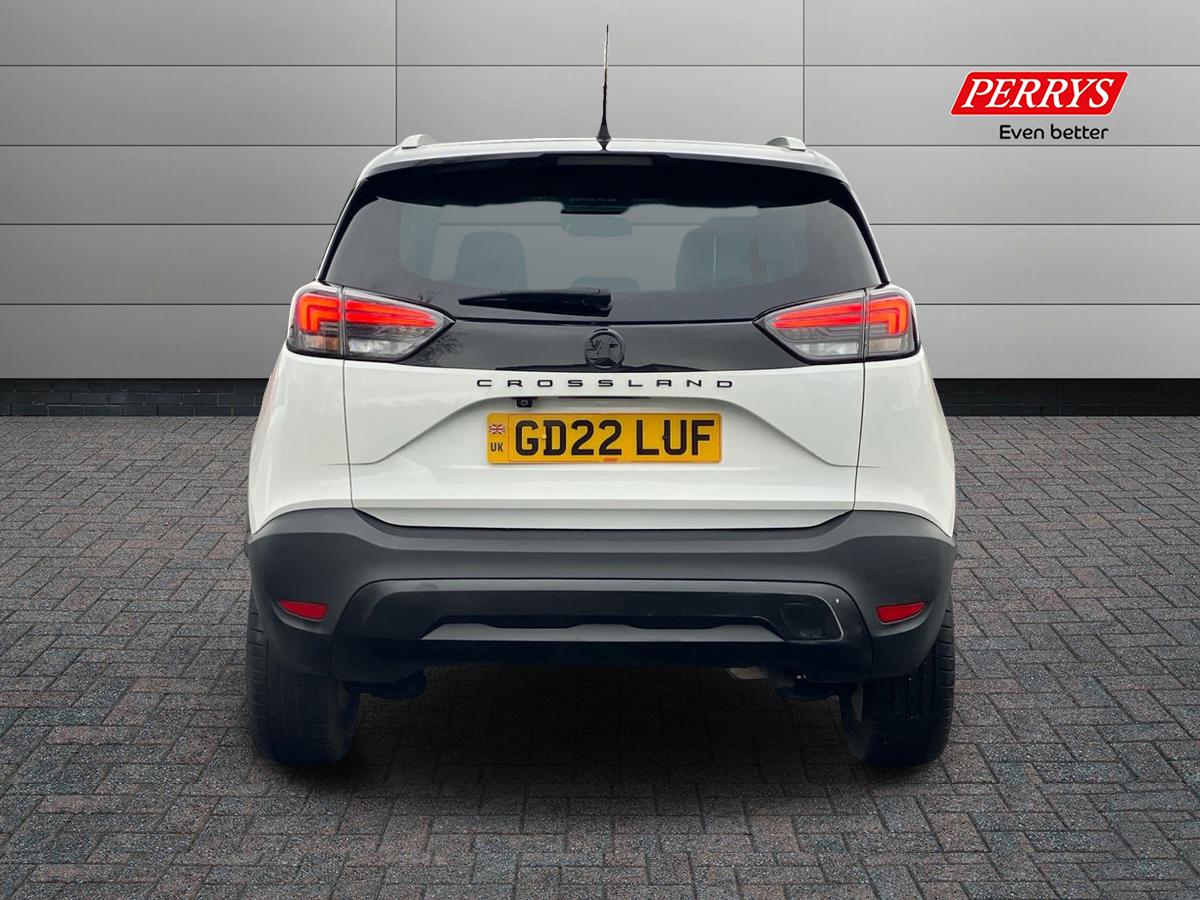 Used Vauxhall Crossland 2022 for sale - 77364574: Photo 5
