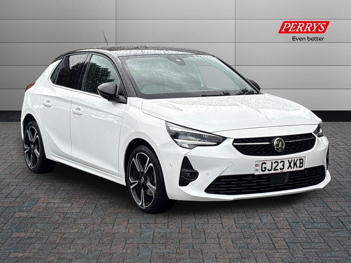 Used Vauxhall Corsa 2023 for sale - 76341271: Photo 1