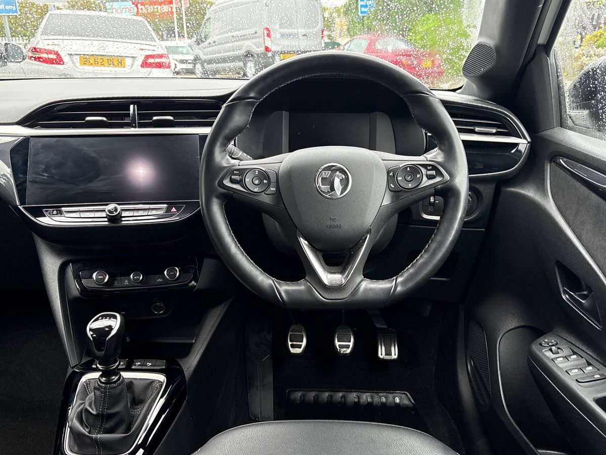 Used Vauxhall Corsa 2023 for sale - 76341271: Photo 15
