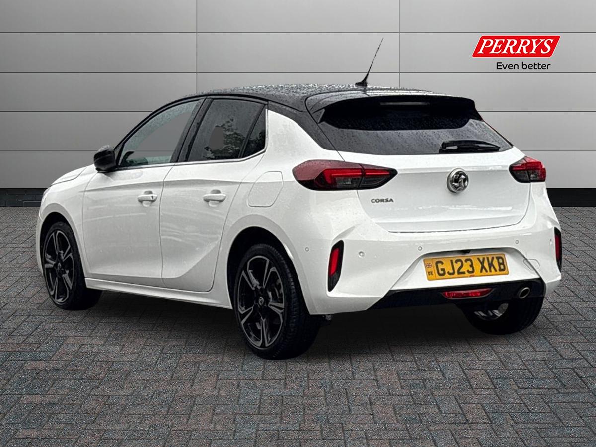 Used Vauxhall Corsa 2023 for sale - 76341271: Photo 2