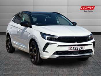 2022 - 1.2 Turbo Ultimate 5dr Auto