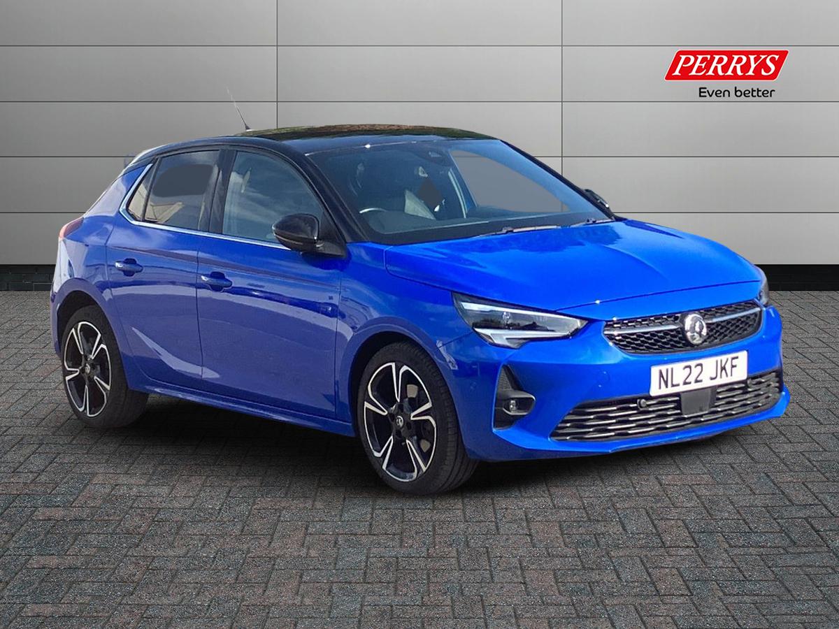 Used Vauxhall Corsa 2022 for sale - 76220016: Photo 1