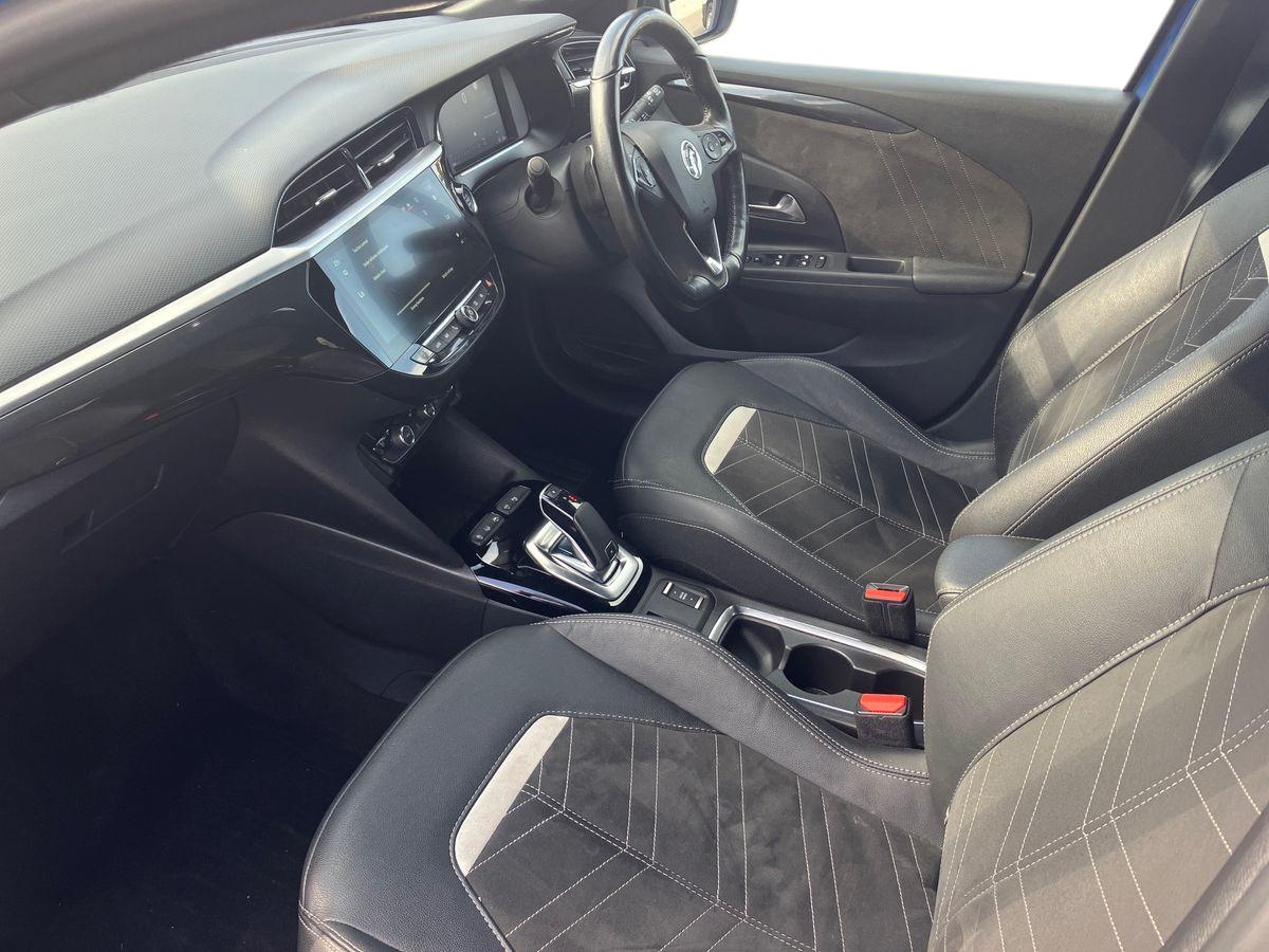 Used Vauxhall Corsa 2022 for sale - 76220016: Photo 12