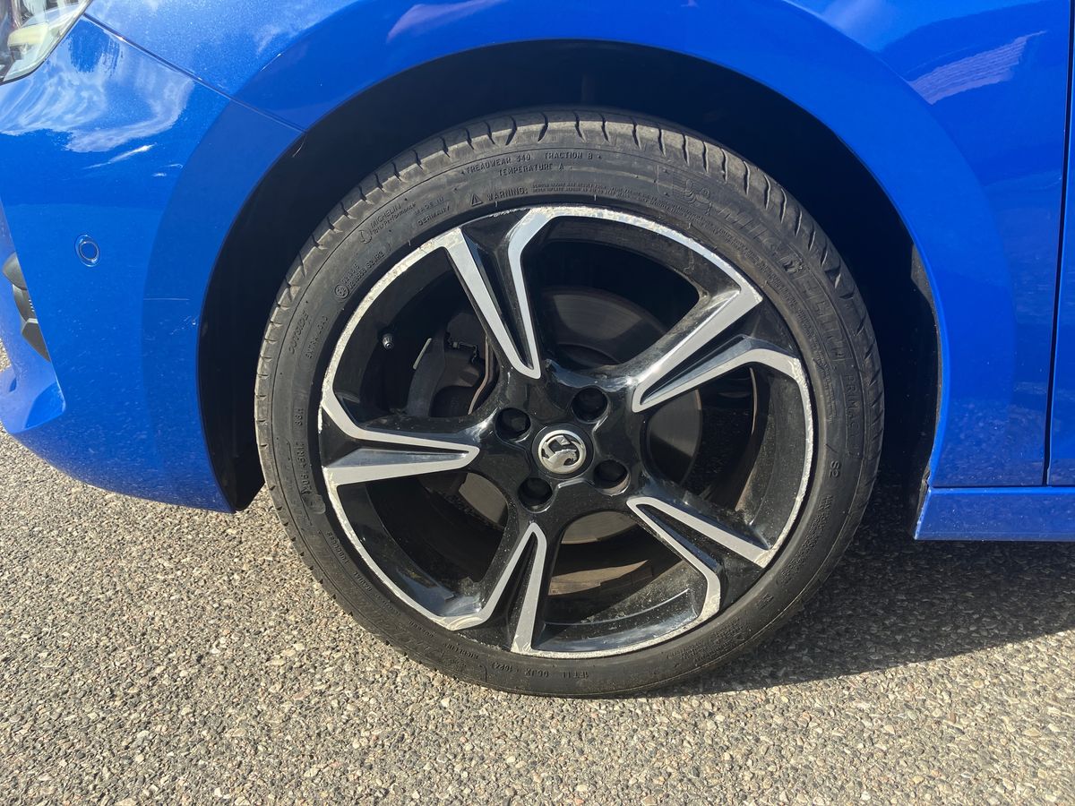 Used Vauxhall Corsa 2022 for sale - 76220016: Photo 14