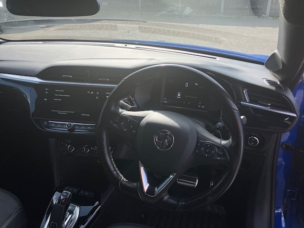 Used Vauxhall Corsa 2022 for sale - 76220016: Photo 17
