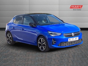 Vauxhall - Corsa