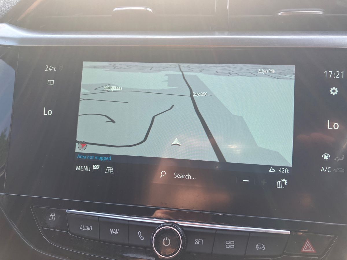 Used Vauxhall Corsa 2022 for sale - 76220016: Photo 22