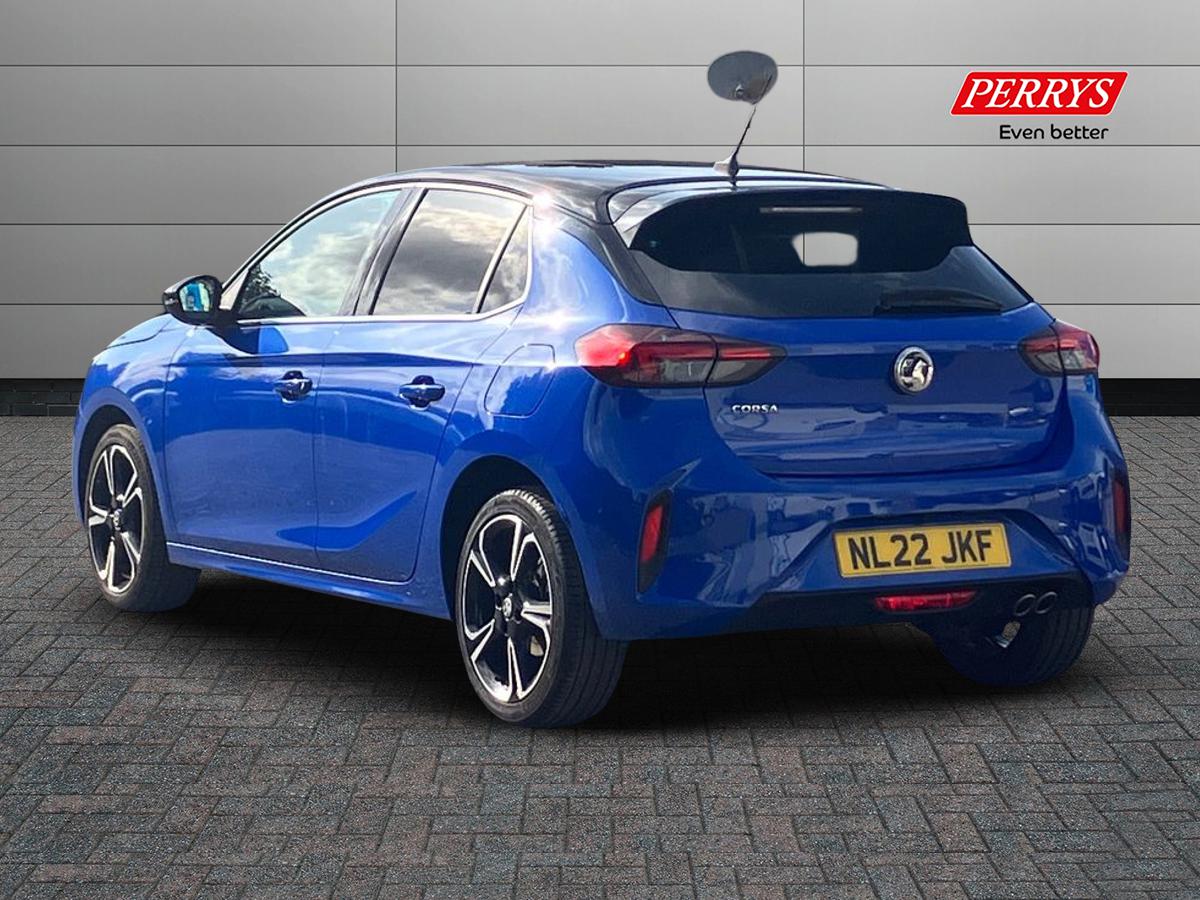 Used Vauxhall Corsa 2022 for sale - 76220016: Photo 3