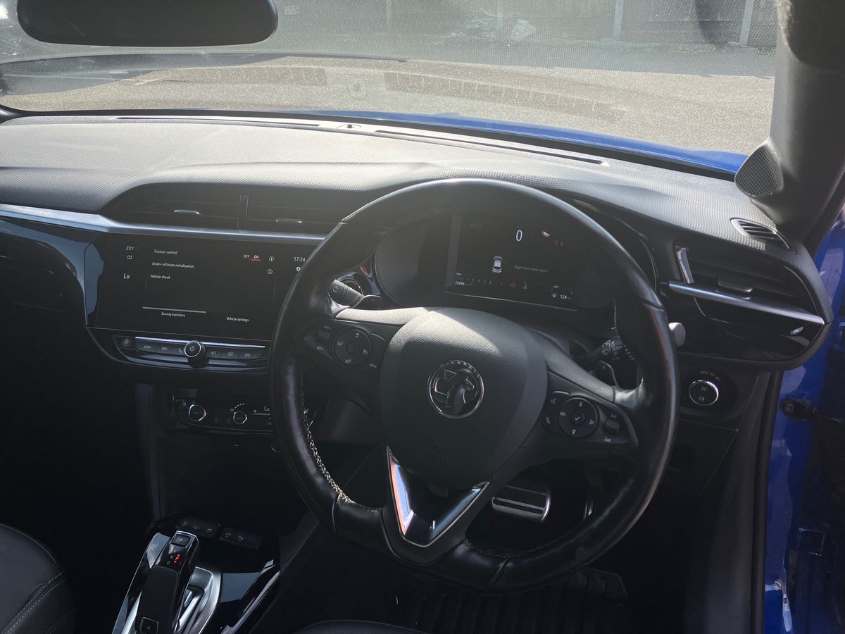 Used Vauxhall Corsa 2022 for sale - 76220016: Photo 30