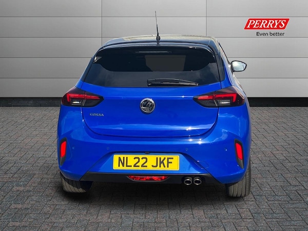 Used Vauxhall Corsa 2022 for sale - 76220016: Photo 5