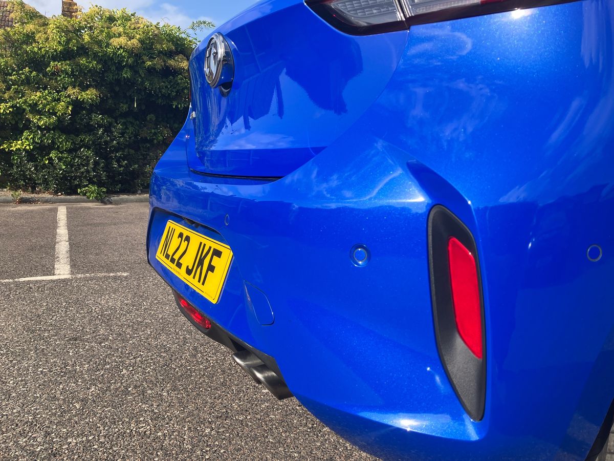 Used Vauxhall Corsa 2022 for sale - 76220016: Photo 61