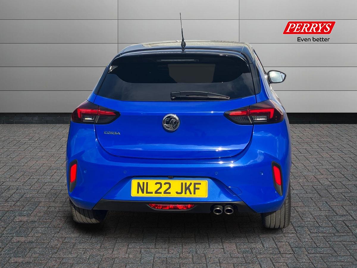 Used Vauxhall Corsa 2022 for sale - 76220016: Photo 9