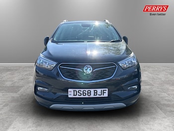Used Vauxhall Mokka 2018 for sale - 78189867: Photo