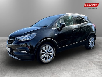 Used Vauxhall Mokka 2018 for sale - 78189867: Photo