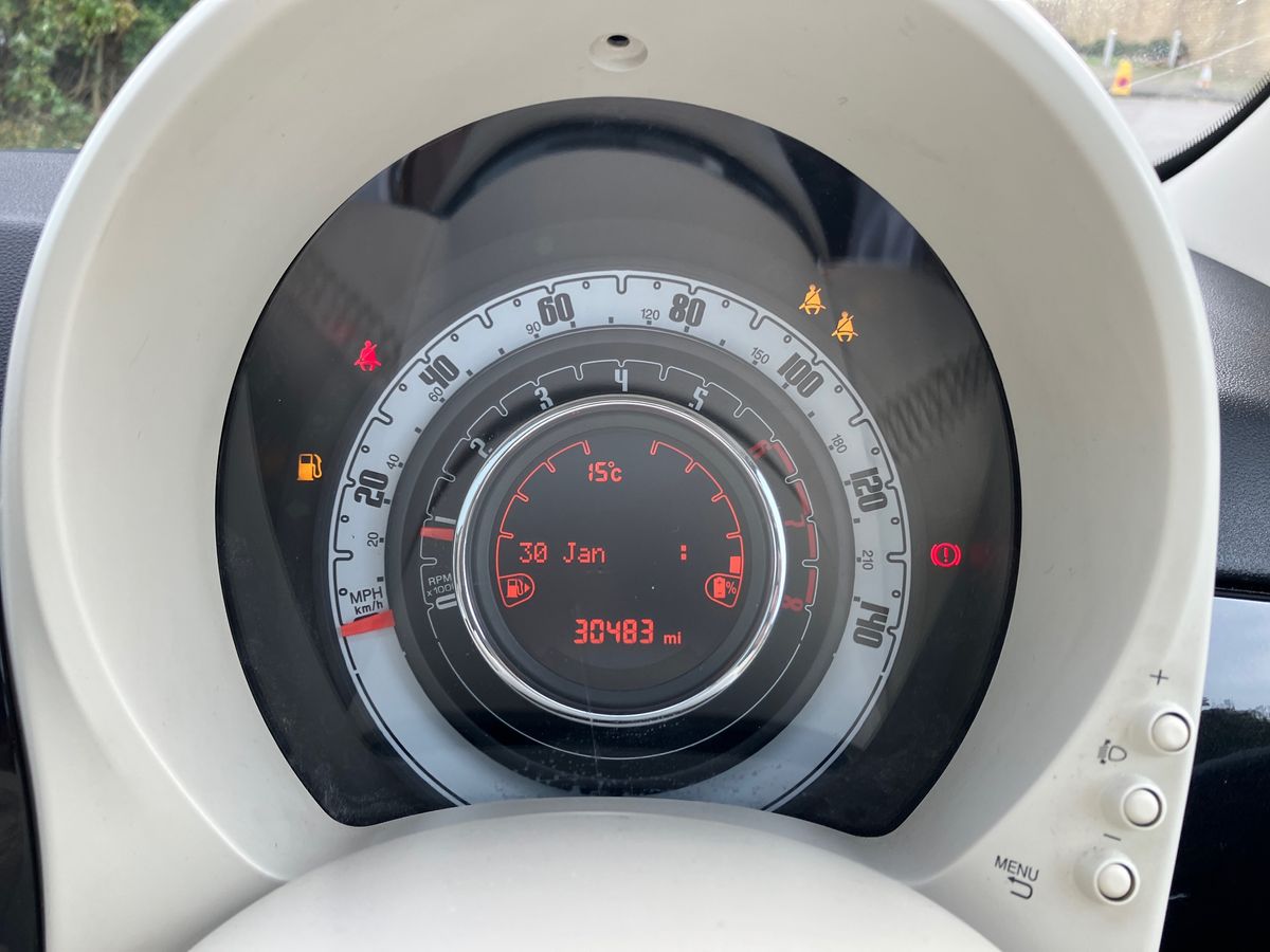 Used Fiat 500 2023 for sale - 77460739: Photo 14