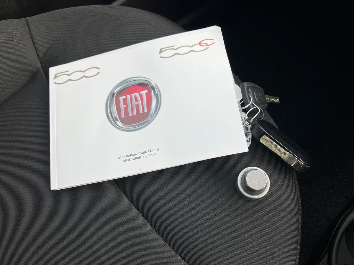 Used Fiat 500 2023 for sale - 77460739: Photo 39