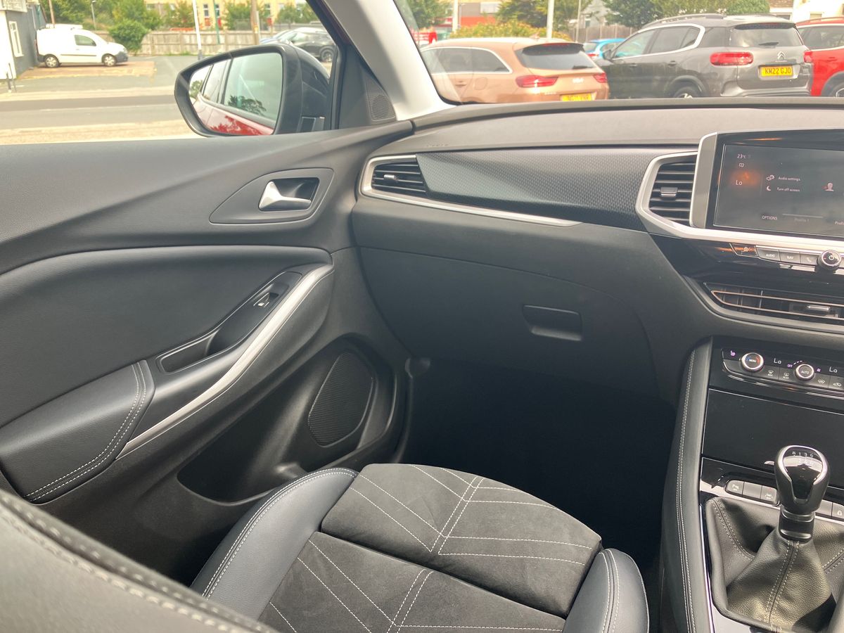 Used Vauxhall Grandland 2023 for sale - 77460619: Photo 24