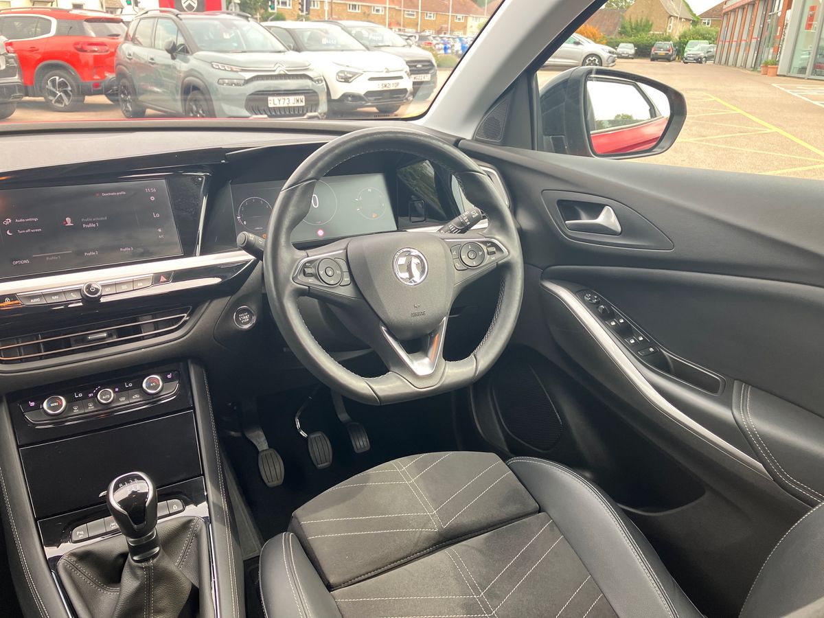 Used Vauxhall Grandland 2023 for sale - 77460619: Photo 25