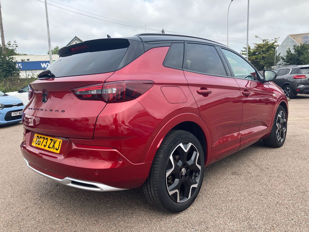 Used Vauxhall Grandland 2023 for sale - 77460619: Photo 39