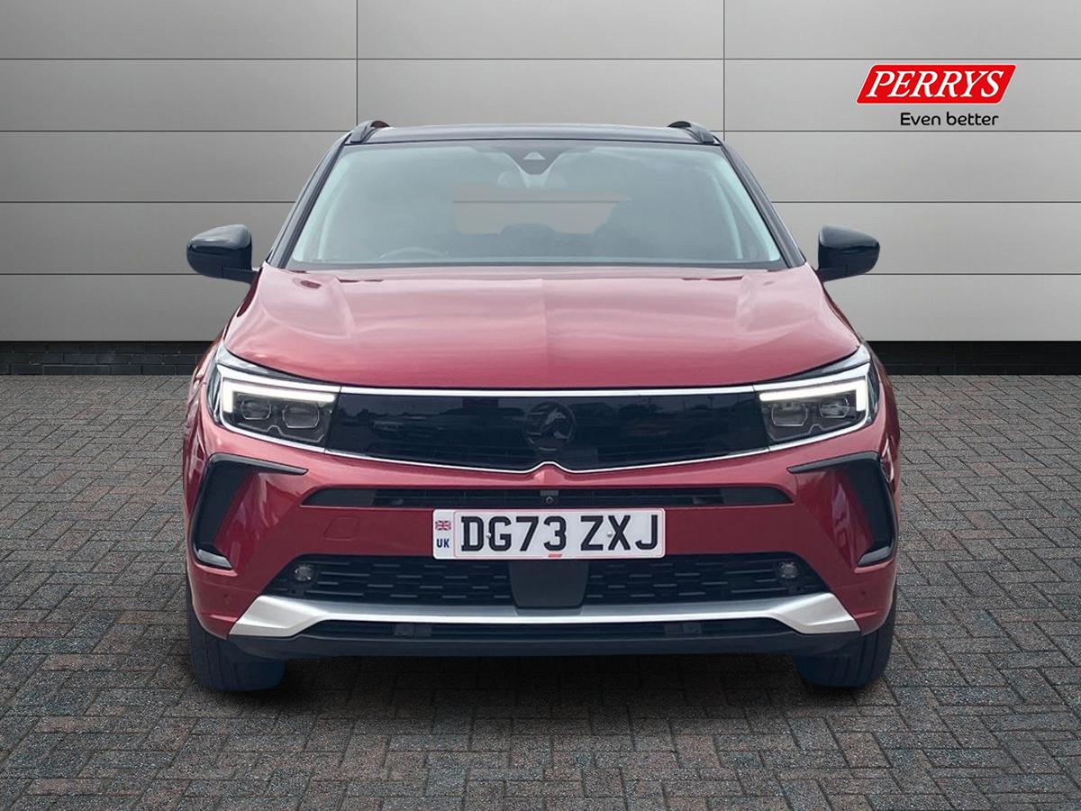 Used Vauxhall Grandland 2023 for sale - 77460619: Photo 4