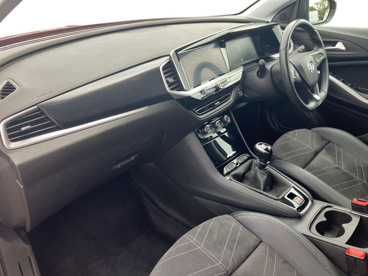 Used Vauxhall Grandland 2023 for sale - 77460619: Photo 6