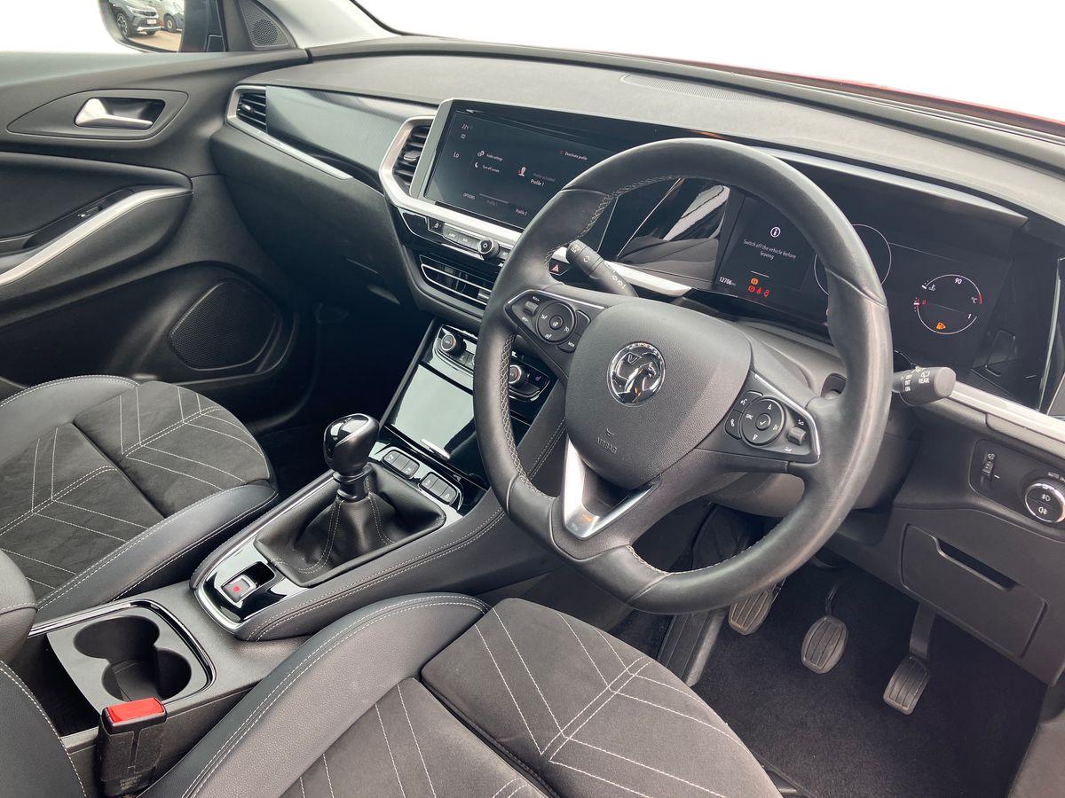 Used Vauxhall Grandland 2023 for sale - 77460619: Photo 8