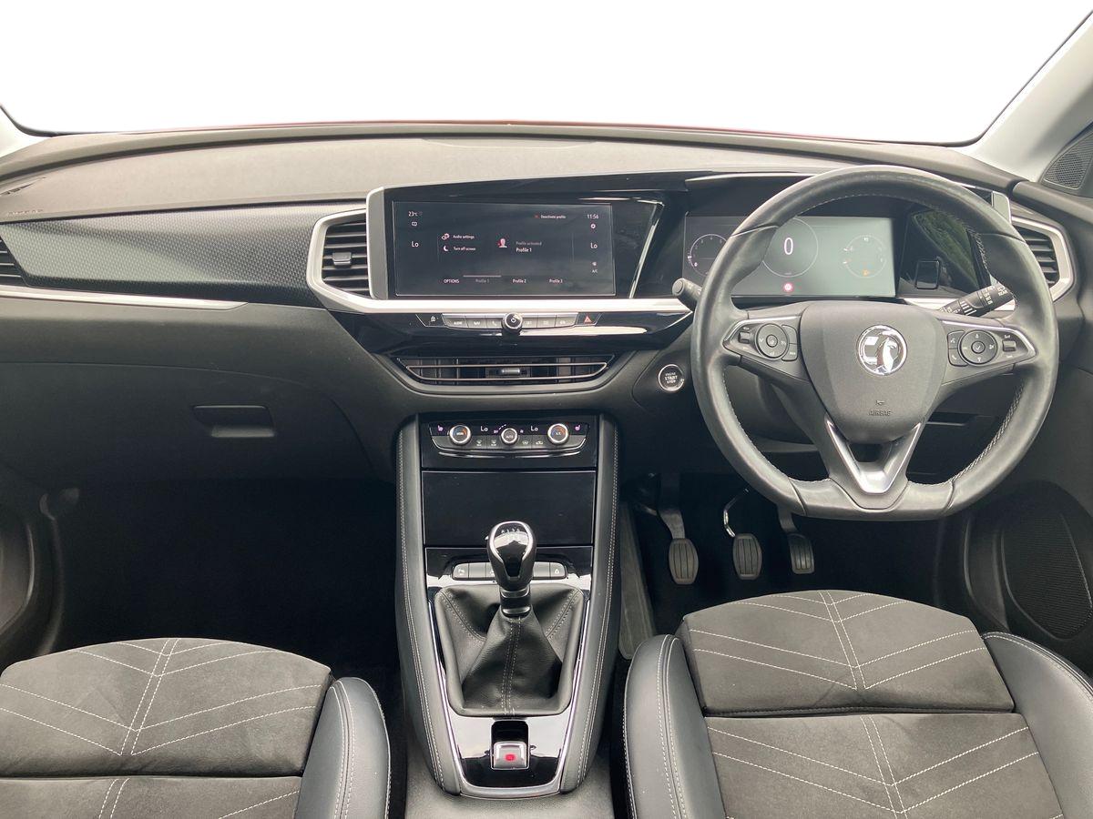 Used Vauxhall Grandland 2023 for sale - 77460619: Photo 9