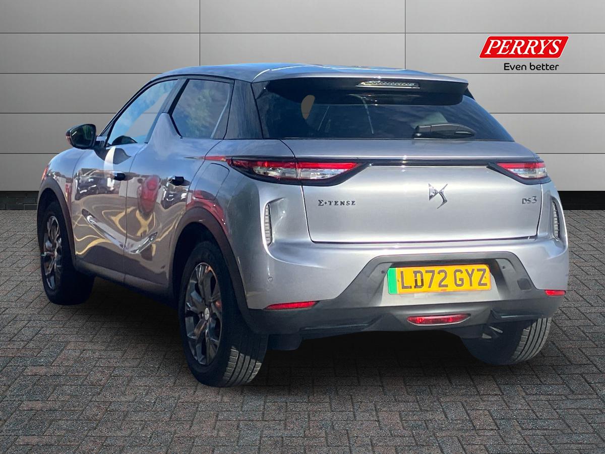 Used DS Automobiles DS 3 2022 for sale - 76220095: Photo 2