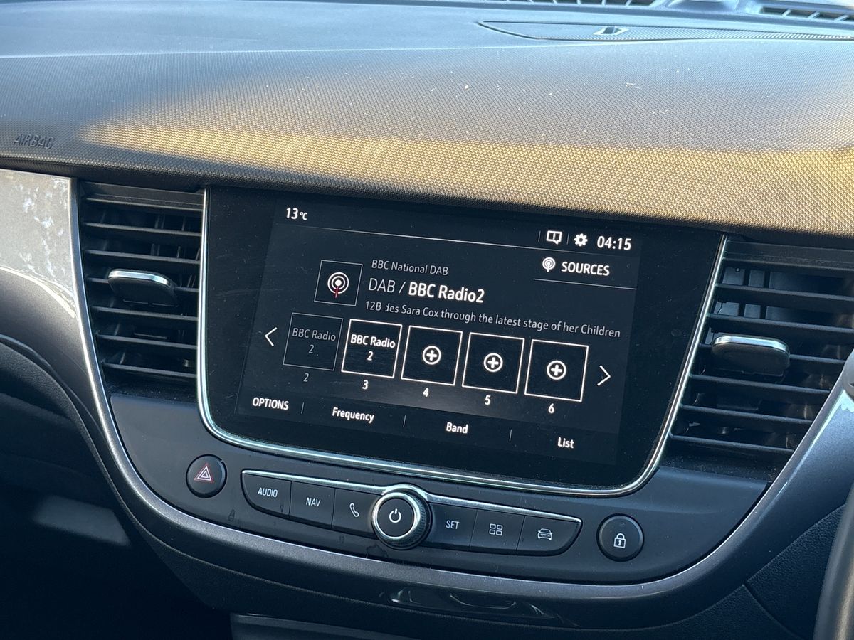 Used Vauxhall Crossland 2022 for sale - 76565912: Photo 10