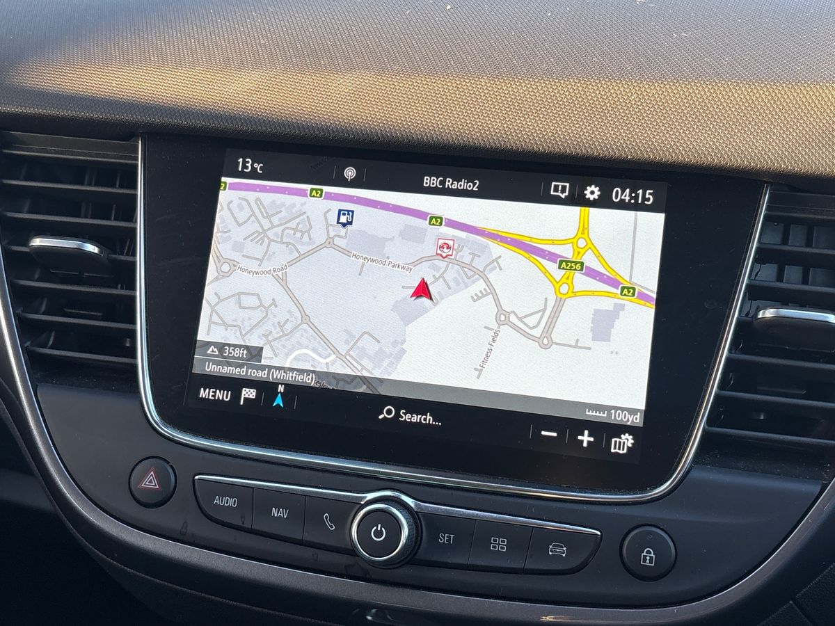 Used Vauxhall Crossland 2022 for sale - 76565912: Photo 11