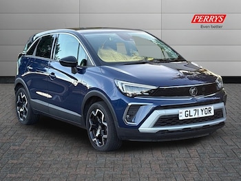 Vauxhall - Crossland
