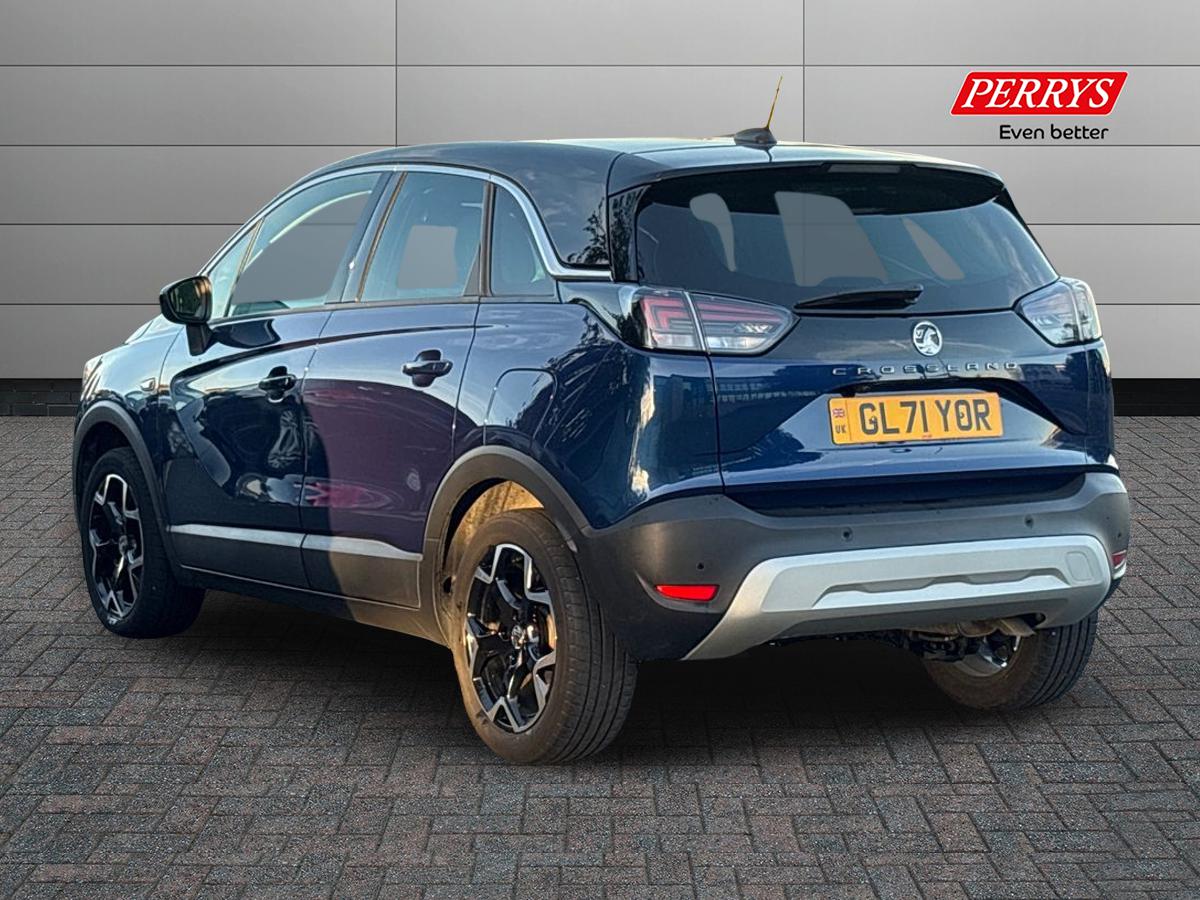 Used Vauxhall Crossland 2022 for sale - 76565912: Photo 2