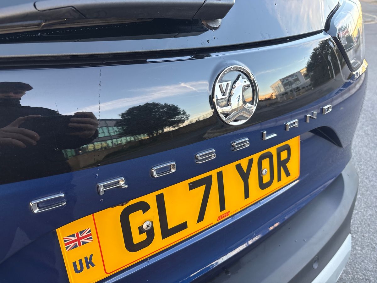 Used Vauxhall Crossland 2022 for sale - 76565912: Photo 21