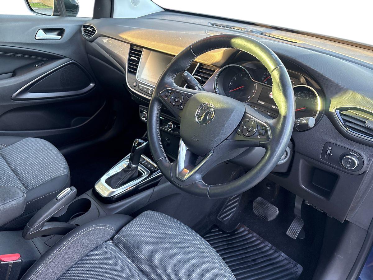 Used Vauxhall Crossland 2022 for sale - 76565912: Photo 8