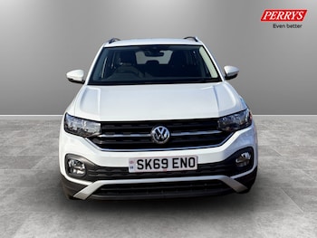Used Volkswagen T-Cross 2019 for sale - 77980566: Photo