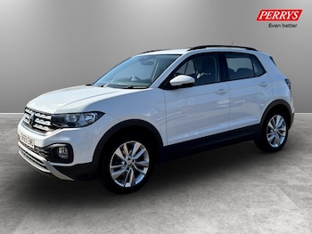 Used Volkswagen T-Cross 2019 for sale - 77980566: Photo