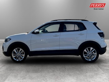 Used Volkswagen T-Cross 2019 for sale - 77980566: Photo