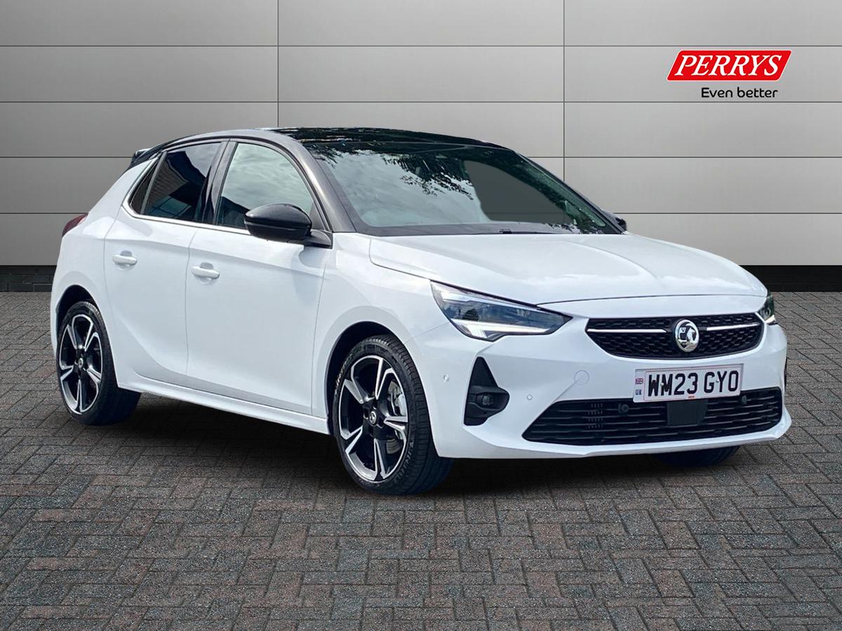 Used Vauxhall Corsa 2023 for sale - 76757167: Photo 1