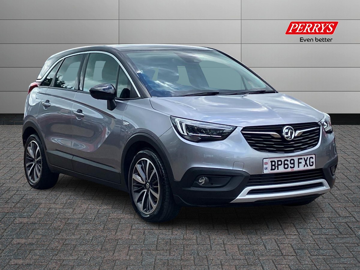 Used Vauxhall Crossland X 2019 for sale - 76588831: Photo 1