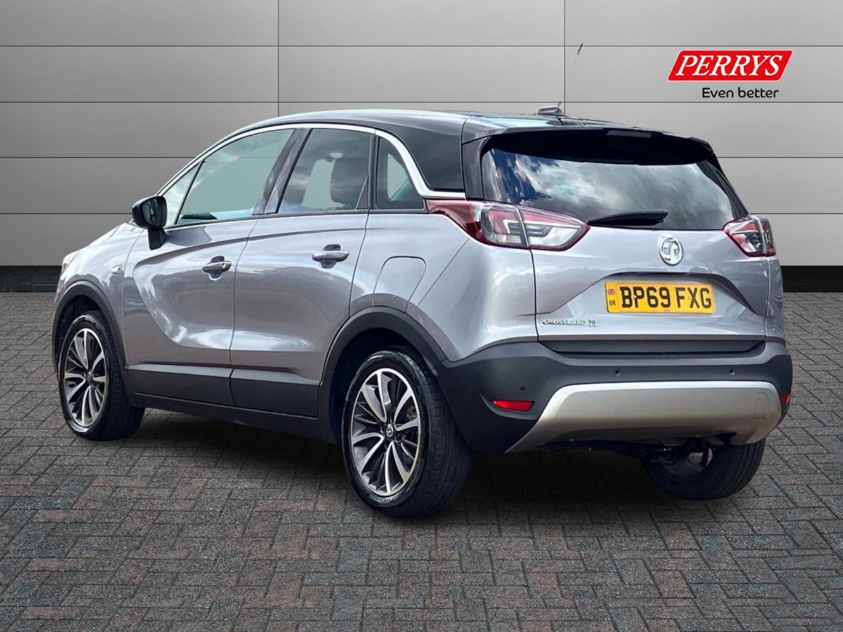 Used Vauxhall Crossland X 2019 for sale - 76588831: Photo 2