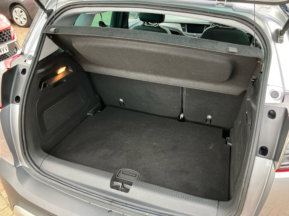 Used Vauxhall Crossland X 2019 for sale - 76588831: Photo 20