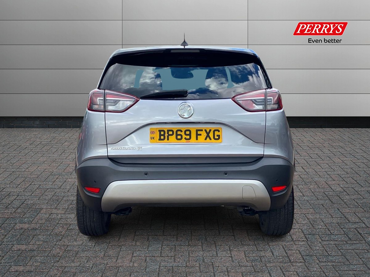 Used Vauxhall Crossland X 2019 for sale - 76588831: Photo 5