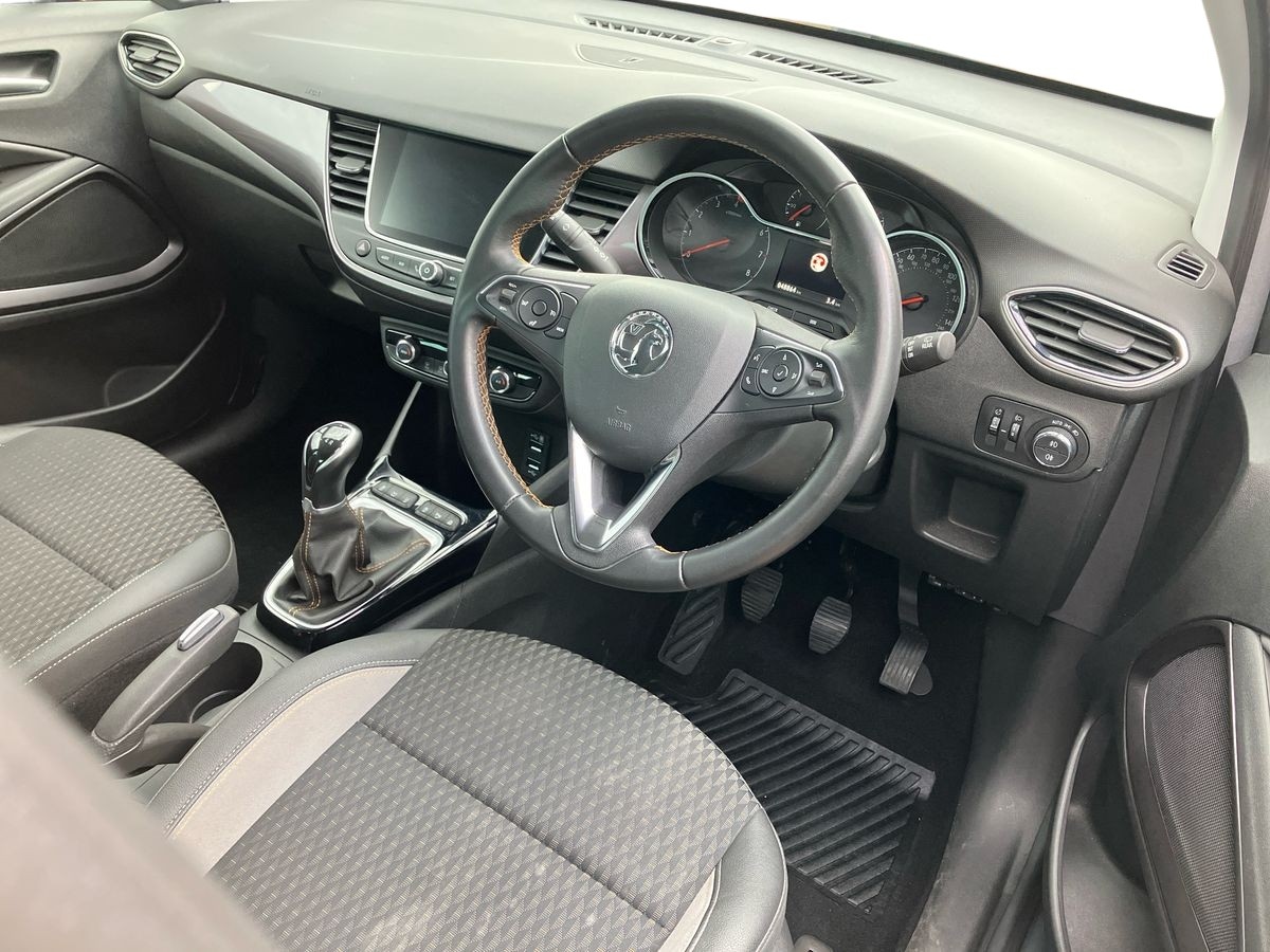 Used Vauxhall Crossland X 2019 for sale - 76588831: Photo 8